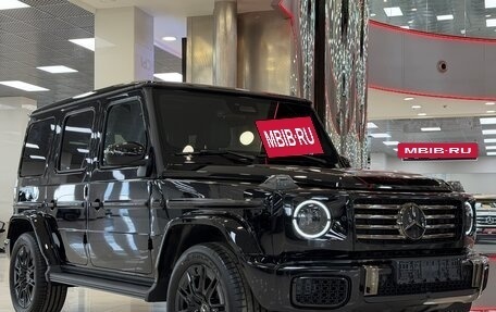 Mercedes-Benz G-Класс W463 рестайлинг _iii, 2026 год, 24 495 000 рублей, 2 фотография