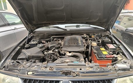 Mitsubishi Pajero Sport II рестайлинг, 2007 год, 780 000 рублей, 6 фотография