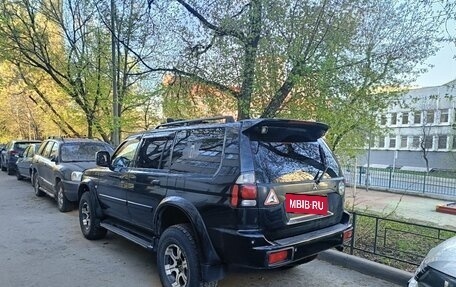 Mitsubishi Pajero Sport II рестайлинг, 2007 год, 780 000 рублей, 4 фотография