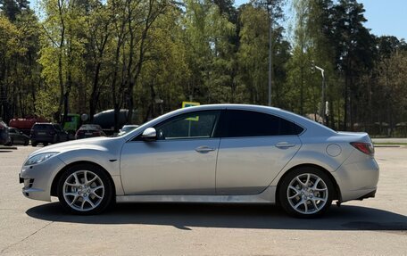 Mazda 6, 2008 год, 800 000 рублей, 6 фотография
