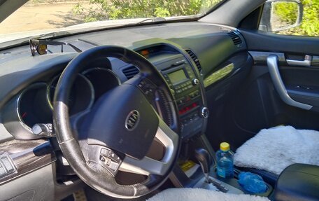 KIA Sorento II рестайлинг, 2010 год, 1 500 000 рублей, 6 фотография