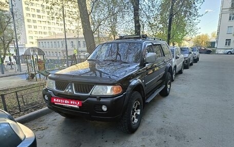 Mitsubishi Pajero Sport II рестайлинг, 2007 год, 780 000 рублей, 3 фотография