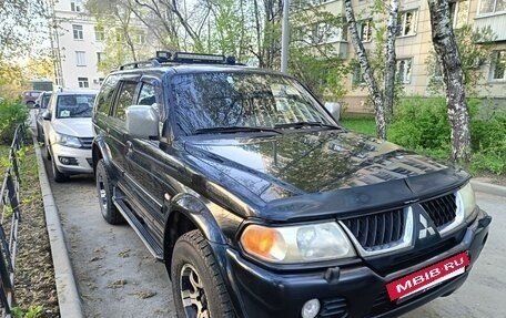 Mitsubishi Pajero Sport II рестайлинг, 2007 год, 780 000 рублей, 2 фотография