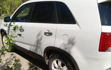 KIA Sorento II рестайлинг, 2010 год, 1 500 000 рублей, 9 фотография