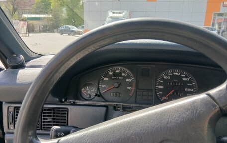 Audi 100, 1989 год, 160 000 рублей, 7 фотография