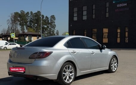 Mazda 6, 2008 год, 800 000 рублей, 3 фотография