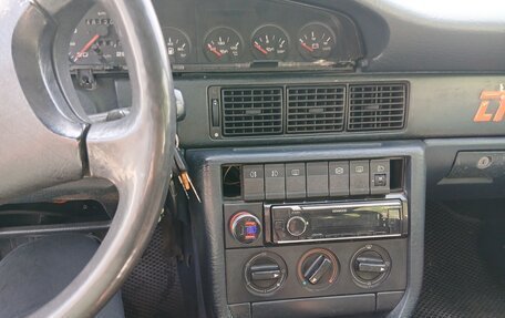 Audi 100, 1989 год, 160 000 рублей, 8 фотография