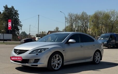 Mazda 6, 2008 год, 800 000 рублей, 7 фотография