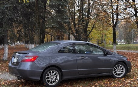 Honda Civic VIII, 2007 год, 699 000 рублей, 4 фотография