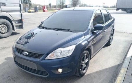 Ford Focus II рестайлинг, 2009 год, 535 000 рублей, 2 фотография