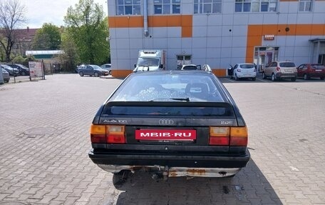 Audi 100, 1989 год, 160 000 рублей, 3 фотография