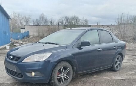 Ford Focus II рестайлинг, 2009 год, 535 000 рублей, 6 фотография