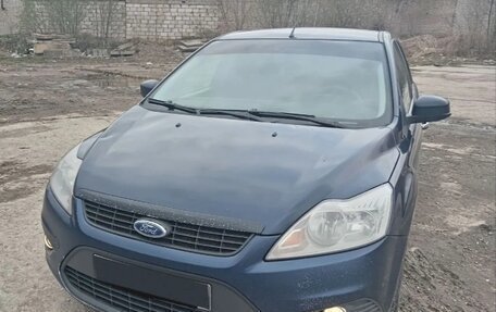 Ford Focus II рестайлинг, 2009 год, 535 000 рублей, 5 фотография
