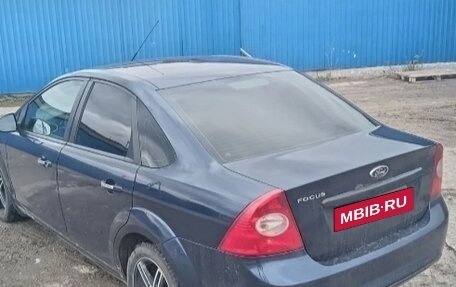 Ford Focus II рестайлинг, 2009 год, 535 000 рублей, 4 фотография