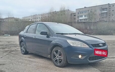 Ford Focus II рестайлинг, 2009 год, 535 000 рублей, 3 фотография