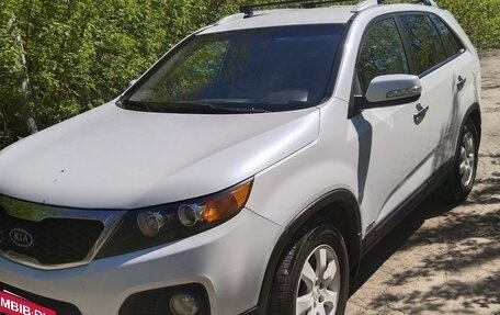 KIA Sorento II рестайлинг, 2010 год, 1 500 000 рублей, 11 фотография