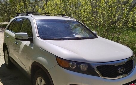 KIA Sorento II рестайлинг, 2010 год, 1 500 000 рублей, 10 фотография