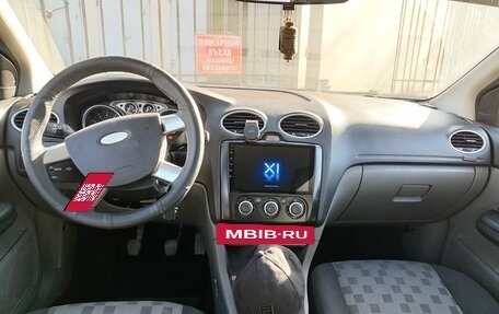 Ford Focus II рестайлинг, 2009 год, 535 000 рублей, 9 фотография