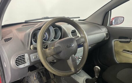 Chery Kimo (A1), 2009 год, 280 000 рублей, 7 фотография