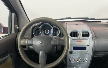 Chery Kimo (A1), 2009 год, 280 000 рублей, 10 фотография