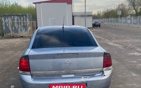 Opel Vectra C рестайлинг, 2008 год, 360 000 рублей, 6 фотография