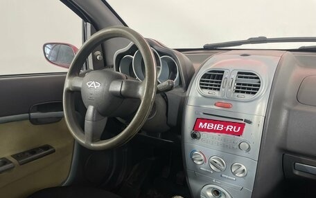 Chery Kimo (A1), 2009 год, 280 000 рублей, 11 фотография