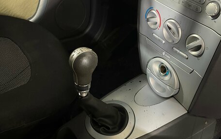 Chery Kimo (A1), 2009 год, 280 000 рублей, 15 фотография