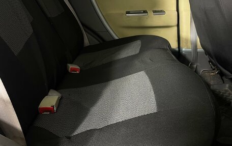 Chery Kimo (A1), 2009 год, 280 000 рублей, 17 фотография