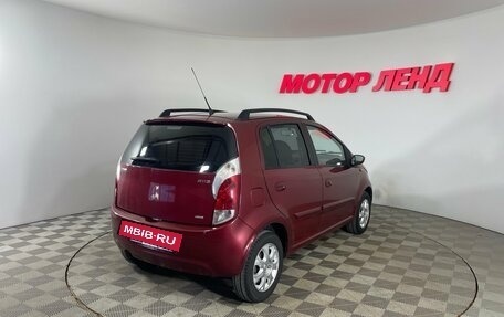 Chery Kimo (A1), 2009 год, 280 000 рублей, 4 фотография