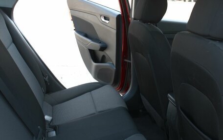 Hyundai Solaris II рестайлинг, 2018 год, 1 295 000 рублей, 9 фотография