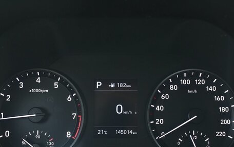 Hyundai Solaris II рестайлинг, 2018 год, 1 295 000 рублей, 7 фотография