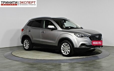 FAW Besturn X40 I, 2021 год, 1 397 000 рублей, 3 фотография