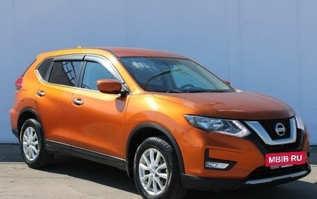 Nissan X-Trail, 2019 год, 2 210 000 рублей, 3 фотография