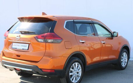 Nissan X-Trail, 2019 год, 2 210 000 рублей, 7 фотография