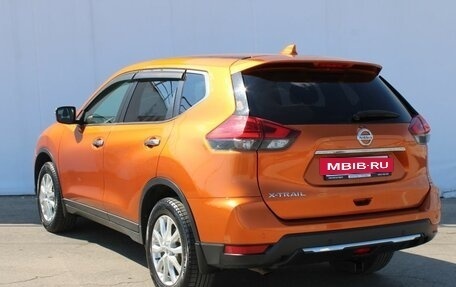 Nissan X-Trail, 2019 год, 2 210 000 рублей, 5 фотография