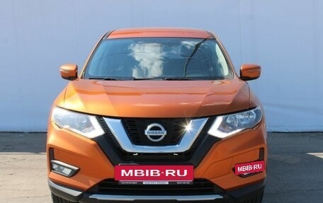 Nissan X-Trail, 2019 год, 2 210 000 рублей, 2 фотография