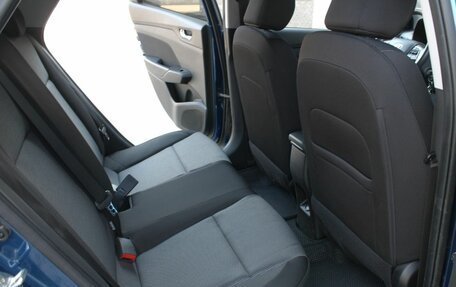 Hyundai Solaris II рестайлинг, 2022 год, 1 560 000 рублей, 11 фотография