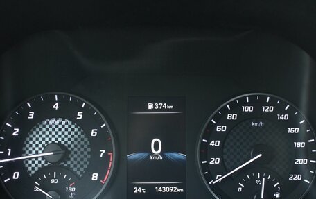 Hyundai Solaris II рестайлинг, 2022 год, 1 560 000 рублей, 9 фотография