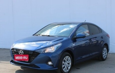 Hyundai Solaris II рестайлинг, 2022 год, 1 560 000 рублей, 1 фотография
