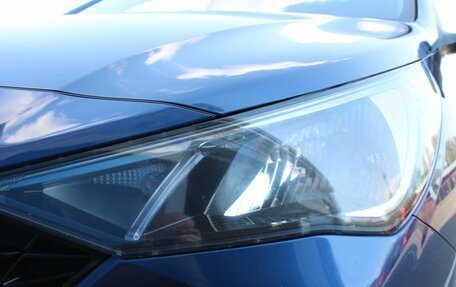 Hyundai Solaris II рестайлинг, 2022 год, 1 560 000 рублей, 20 фотография