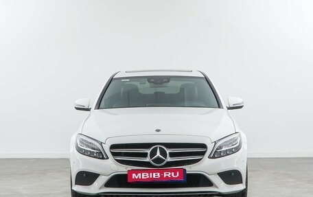 Mercedes-Benz C-Класс, 2019 год, 3 834 434 рублей, 3 фотография