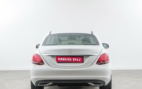 Mercedes-Benz C-Класс, 2019 год, 3 834 434 рублей, 4 фотография