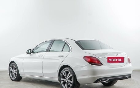 Mercedes-Benz C-Класс, 2019 год, 3 834 434 рублей, 2 фотография