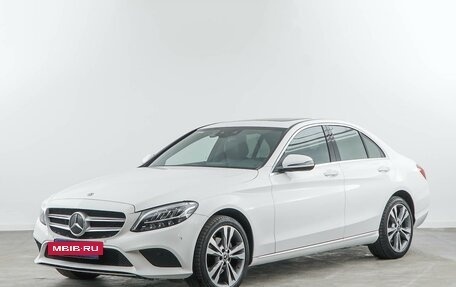 Mercedes-Benz C-Класс, 2019 год, 3 834 434 рублей, 5 фотография