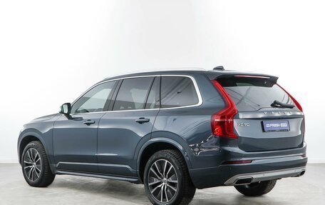 Volvo XC90 II рестайлинг, 2021 год, 5 406 046 рублей, 2 фотография
