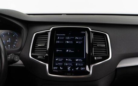 Volvo XC90 II рестайлинг, 2021 год, 5 406 046 рублей, 19 фотография