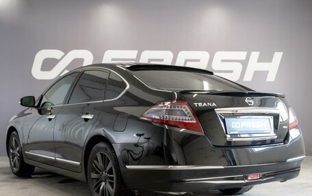 Nissan Teana, 2013 год, 1 150 000 рублей, 2 фотография