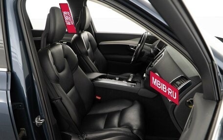 Volvo XC90 II рестайлинг, 2021 год, 5 406 046 рублей, 8 фотография