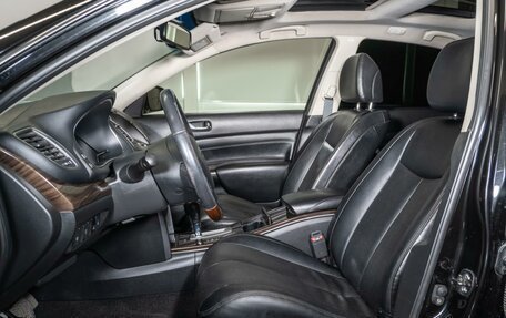 Nissan Teana, 2013 год, 1 150 000 рублей, 14 фотография