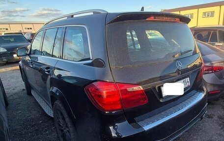 Mercedes-Benz GL-Класс, 2013 год, 2 000 000 рублей, 4 фотография